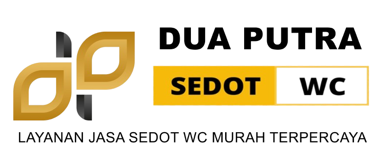 Sedot wc dua putra